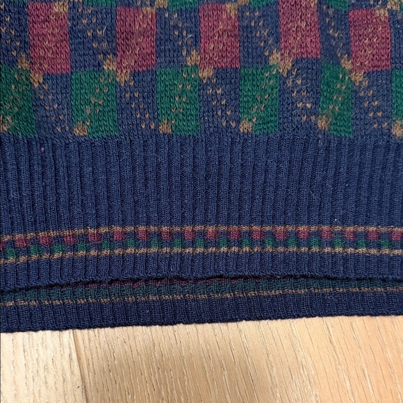 Sweater Vest Italian - Picture 7 of 8